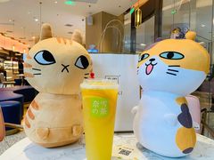 -奈雪的茶(青岛卓悦里INTOWN店)
