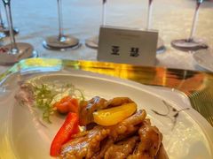 -东海朗廷酒店-唐阁T’ANG COURT 中餐厅