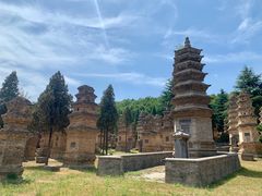 -嵩山少林文化旅游景区