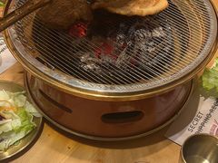 -闻老头·菊花炭烤肉(D11店)