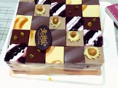 -维尔纳斯·生日蛋糕动物奶油冰淇淋蛋糕(人大店)