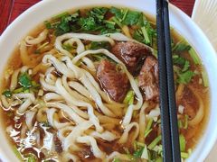 牛肉面-北京清真房记小吃店