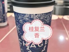 -霸王茶姬(上海静安大悦城店)