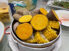 蒸杂粮-桐庐土菜馆·传承经典土菜