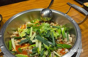 Signature Yangcheng Frog Hot Pot