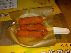 -卡朋西餐(较场西路店)