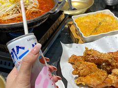 -Meet Sun韩式大排档(五一广场7MALL店)