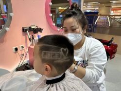 -星咔萌StarCamo儿童剪发(芳圆里IDMALL品牌形象店)