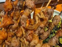 -肉串汪(月坛店)
