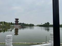 -晋祠公园