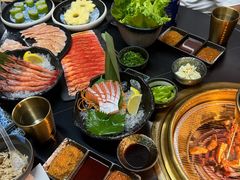 -口罩哥·烧肉刺身