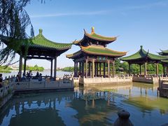 -南通濠河风景名胜区