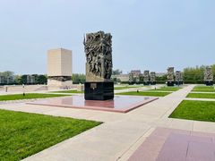 -中国人民抗日战争纪念雕塑园