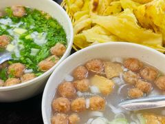 -何胖子丸子汤(南海街店)