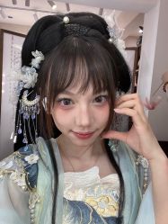 -一揽芳华汉服旗袍体验馆(拙政园店)