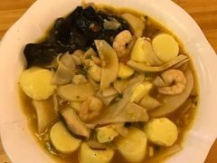 -乌镇那一年小院主题餐厅(甘泉西路店)