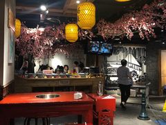大堂-黄家码头老火锅(解放碑旗舰店)