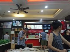 等位区-南城香(首科花园店)