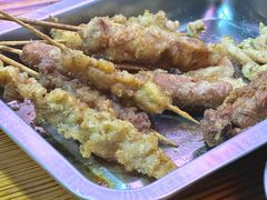 -阿姨小肉摊(同济西苑店)