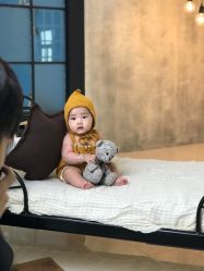 -韩国乐上Rosy Baby儿童摄影(海光寺店)