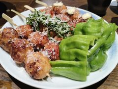 鸡肉丸子-九州料理竿屋SaoYa