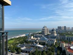 -碧海银沙海鲜餐厅(恒大海上威尼斯店)