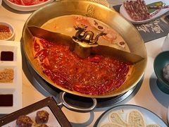 -小龙翻大江文化火锅(宽窄店)
