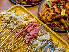 -街角等你.大连海鲜烧烤(西安路店)