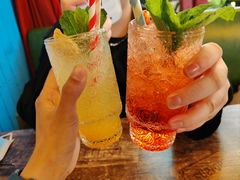 -Famous肥猫墨西哥音乐餐吧(五棵松华熙LIVE店)