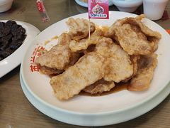 -英兰朝族饭店·英兰锅包肉(佳园路店)