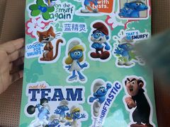 -蓝精灵乐园·世茂精灵之城主题乐园