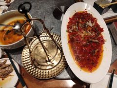 -宴语·新疆菜·大盘鸡·烤肉(北泉店)