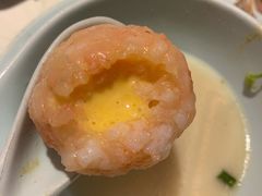 爆浆手打虾丸-捞神汤物料理(正大广场店)