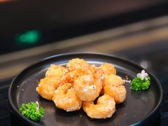 冷冽芥末酱虾球-闽和南(深圳万象城店)