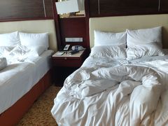 -上海新发展亚太JW万豪酒店