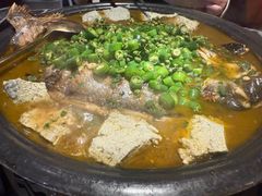 -探鱼·鲜青椒爽麻烤鱼(银泰城店)