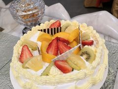 -大佛寺高级素食自助餐厅