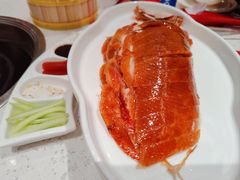 片皮鸭-三人行骨头王火锅(长寿店)