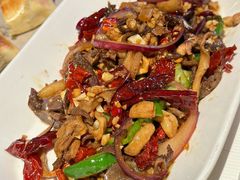 -西域阿里马新疆菜·清真(桂花路店)