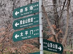-紫金山山顶公园