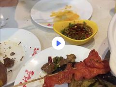 -泉福居酱骨头自助广场(南大街商业步行街店)