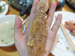 -拉威海鲜市场
