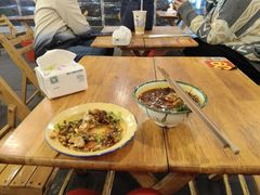 大堂-拈签一笑黄牛肉辣卤串串
