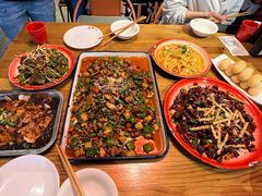 -兔槽江湖菜·重庆璧山兔(水围店)