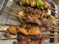 -大胡子海鲜·天津菜·砂锅烧烤(五大道创始店)
