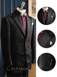 -LDIAMON西服定制(温州店)