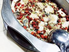 -清真·锦翔炝锅鱼(明德门店)