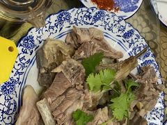-范记靖远羊羔肉(博物馆店)