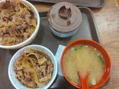 -食其家·牛丼咖喱(广元西路店)