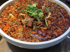 -老灶房-四川土菜(铁牛广场店)